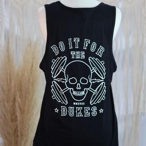 Do It For The Dukes Tank